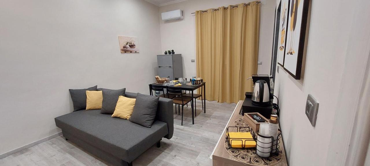 Cortile Gallinaccio Κατάνια Εξωτερικό φωτογραφία
